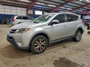 Toyota Rav4 LIMITED 2.5L 4 2013