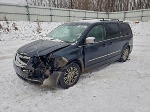 Chrysler Town & Country TOURING L 3.6L 6 2013