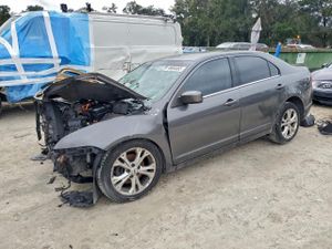 Ford Fusion SE 2.5L 4 2012