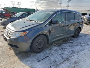 Honda Odyssey LX 3.5L 6 2013