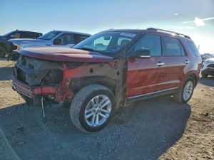 Ford Explorer XLT 3.5L 6 2014