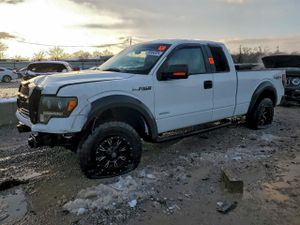 Ford F-150 SUPER CAB 3.5L 6 2013
