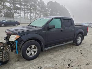 Nissan Frontier S 4.0L 6 2012