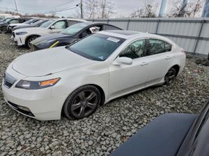Acura TL TECH 3.7L 6 2013