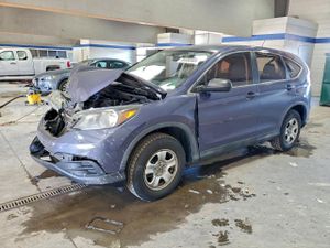 Honda CR-V LX 2.4L 4 2013