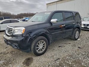 Honda Pilot EX 3.5L 6 2012