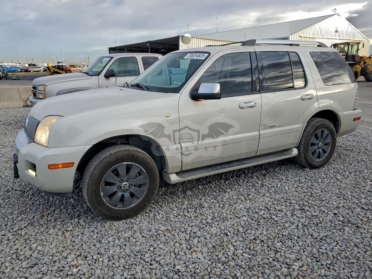 Mercury Mountaineer PREMIER 4.6L 8 2006
