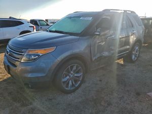Ford Explorer LIMITED 3.5L 6 2014