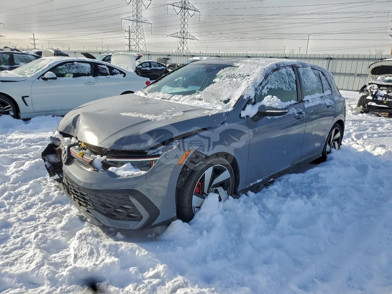 Volkswagen Golf S 2.0L 4 2025
