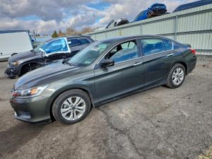 Honda Accord LX 2.4L 4 2013