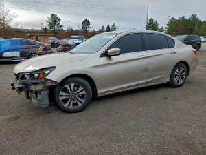 Honda Accord LX 2.4L 4 2013