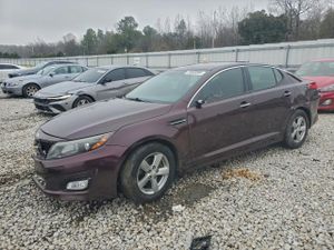 Kia Optima LX 2.4L 4 2014