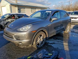Porsche Cayenne S 4.8L 8 2011