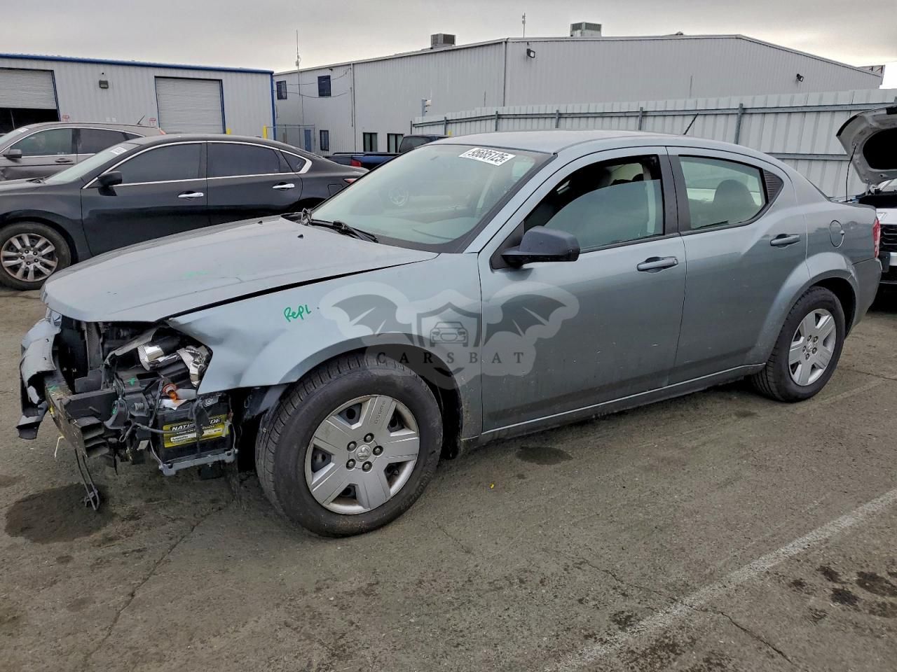 Dodge Avenger SE 2.4L 4 2008