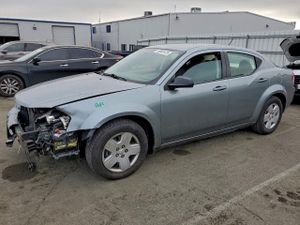 Dodge Avenger SE 2.4L 4 2008