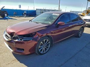 Honda Accord SPORT 2.4L 4 2014
