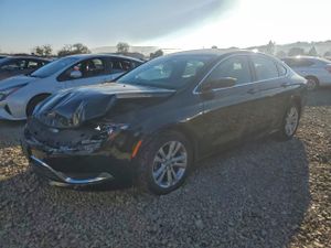 Chrysler 200 LIMITED 2.4L 4 2015