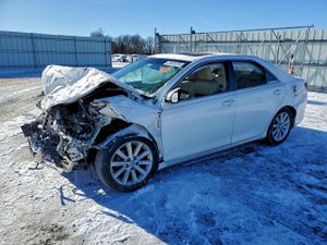 Toyota Camry BASE 2.5L 4 2012