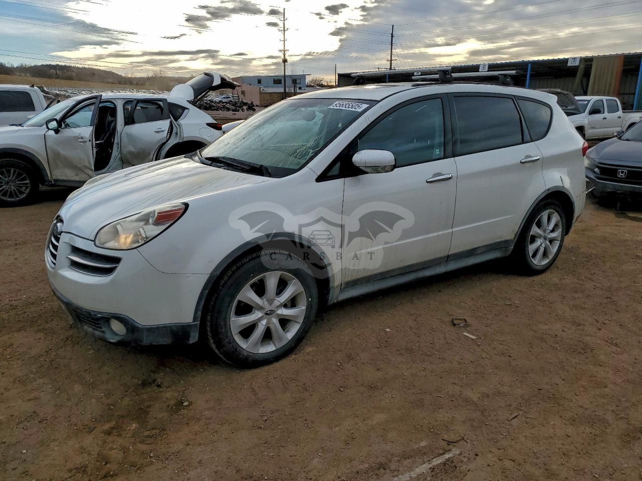 Subaru Tribeca 3.0 H6 3.0L 6 2006