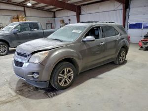 Chevrolet Equinox LTZ 2.4L 4 2011