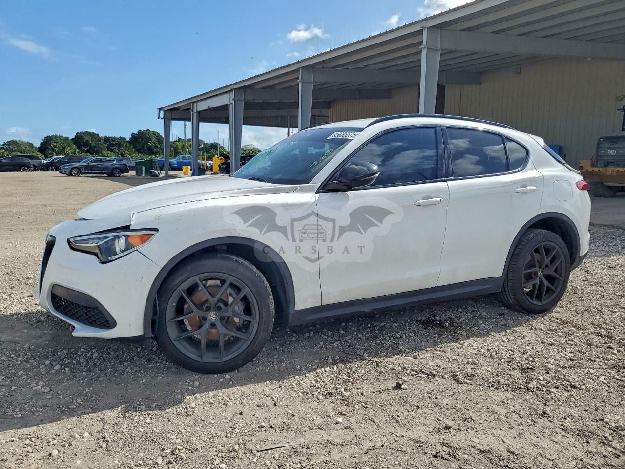 Alfa Romeo Stelvio SPORT 2.0L 4 2021