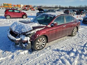 Honda Accord EX 2.4L 4 2013