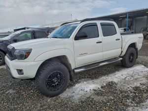 Toyota Tacoma DOUBLE CAB 4.0L 6 2013