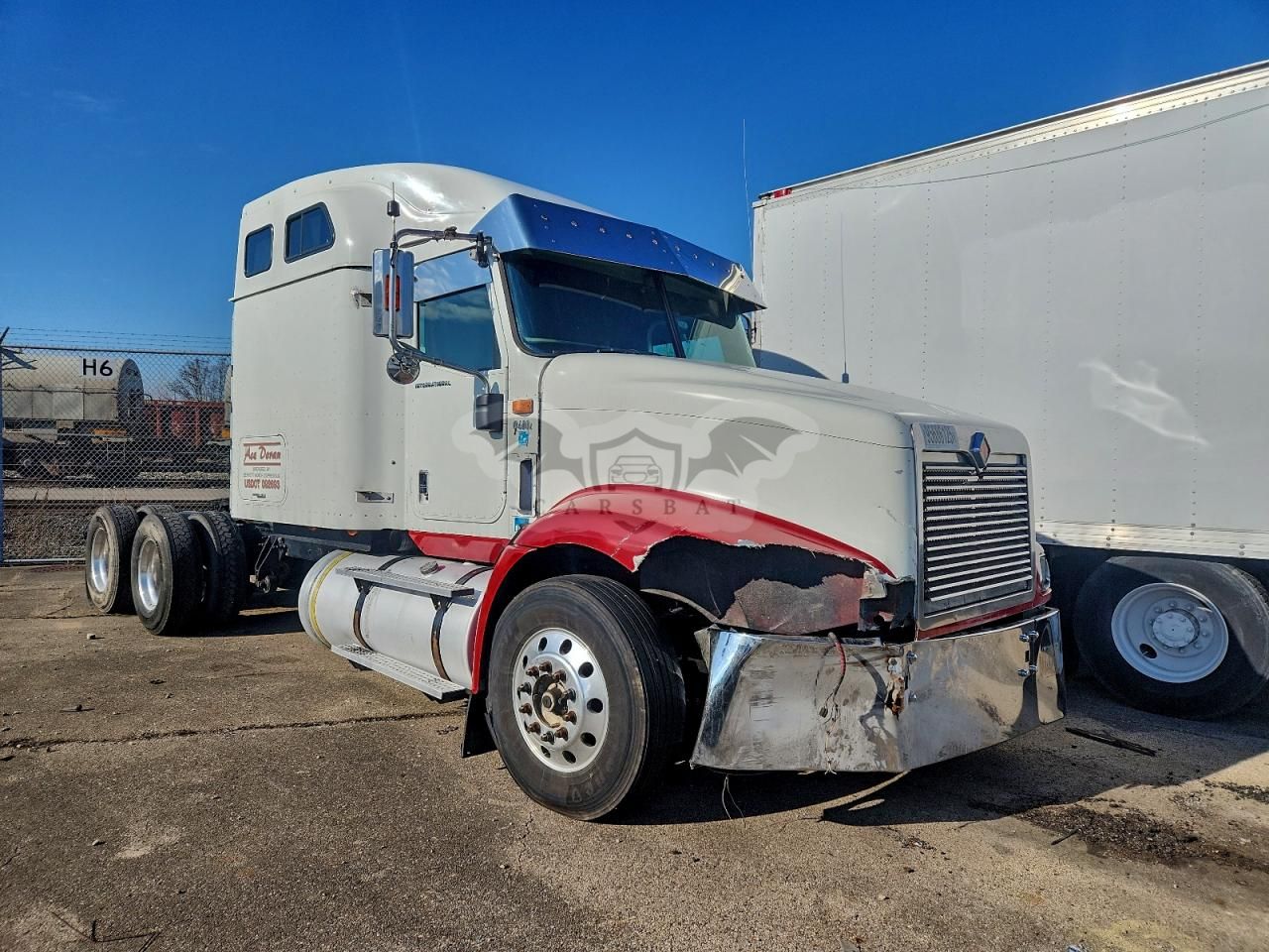 International 9000 Series 9400I 15.0L 6 2007