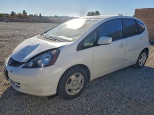 Honda Fit 1.5L 4 2013