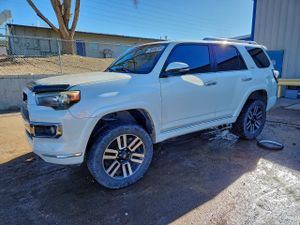 Toyota 4Runner SR5/SR5 PREMIUM 4.0L 6 2015