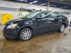 Nissan Sentra S 1.8L 4 2013