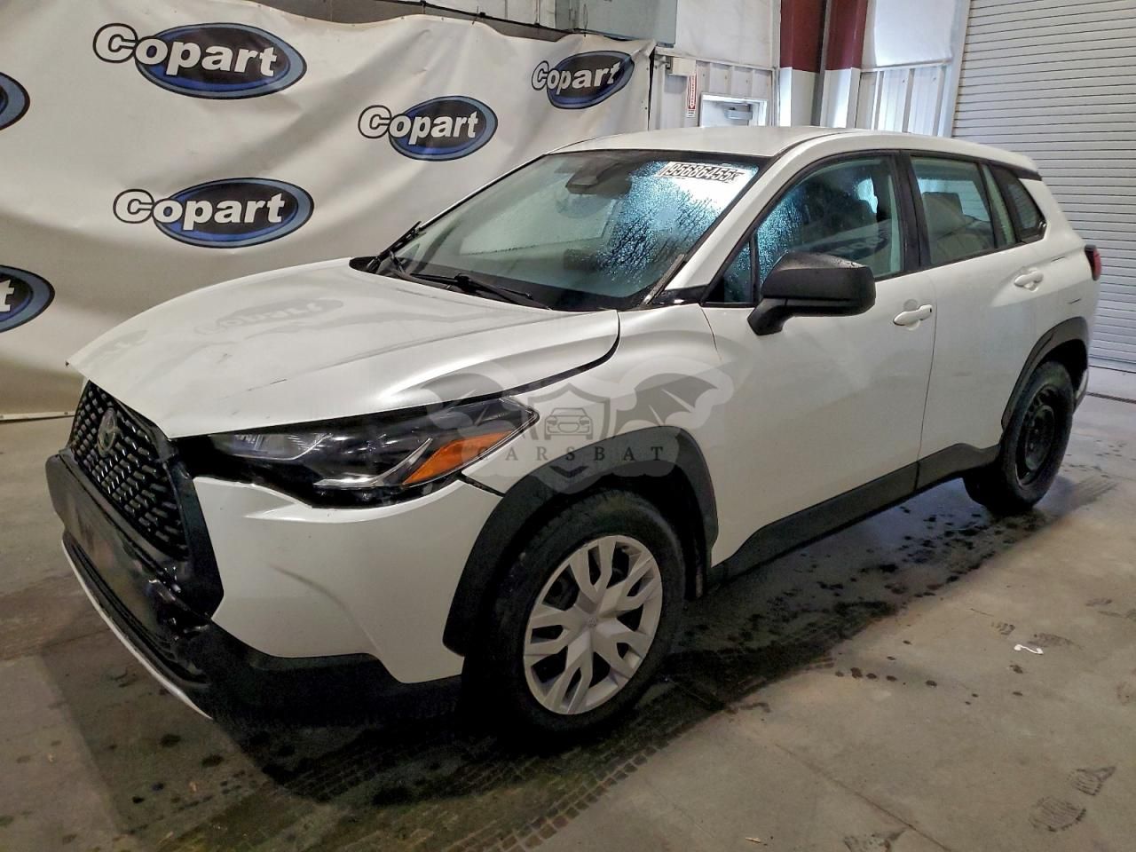 Toyota Corolla Cross L 2.0L 4 2023