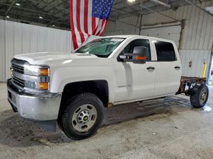 Chevrolet Silverado 1500 K2500 HEAVY DUTY 6.6L 8 2015