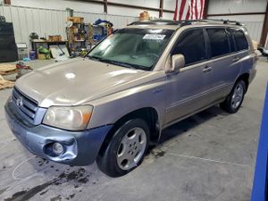 Toyota Highlander BASE 3.3L 6 2004