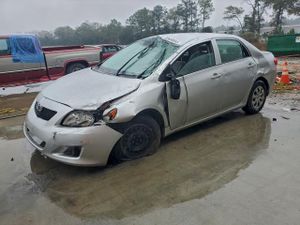 Toyota Corolla BASE 1.8L 4 2010
