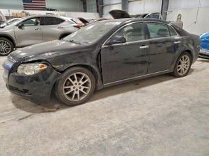 Chevrolet Malibu LTZ 2.4L 4 2010