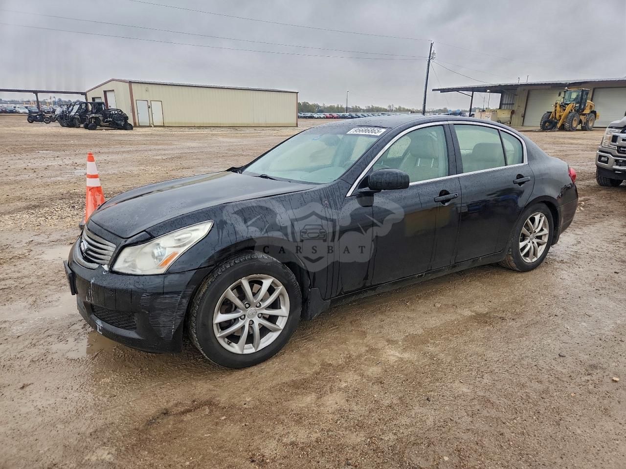 Infiniti G35 3.5L 6 2007