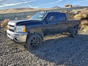 Chevrolet Silverado 1500 K2500 HEAVY DUTY LTZ 6.6L 8 2013
