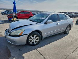 Honda Accord EX 3.0L 6 2005