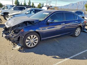 Honda Accord EX 2.4L 4 2013