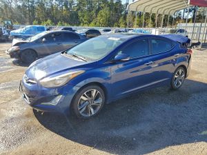 Hyundai Elantra SE 1.8L 4 2015