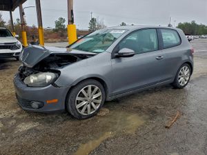 Volkswagen Golf 2.0L 4 2011