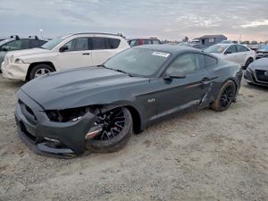 Ford Mustang GT 5.0L 8 2015