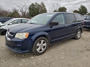 Dodge Grand Caravan (Caravan) SE 3.6L 6 2013