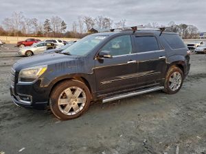 GMC Acadia DENALI 3.6L 6 2014