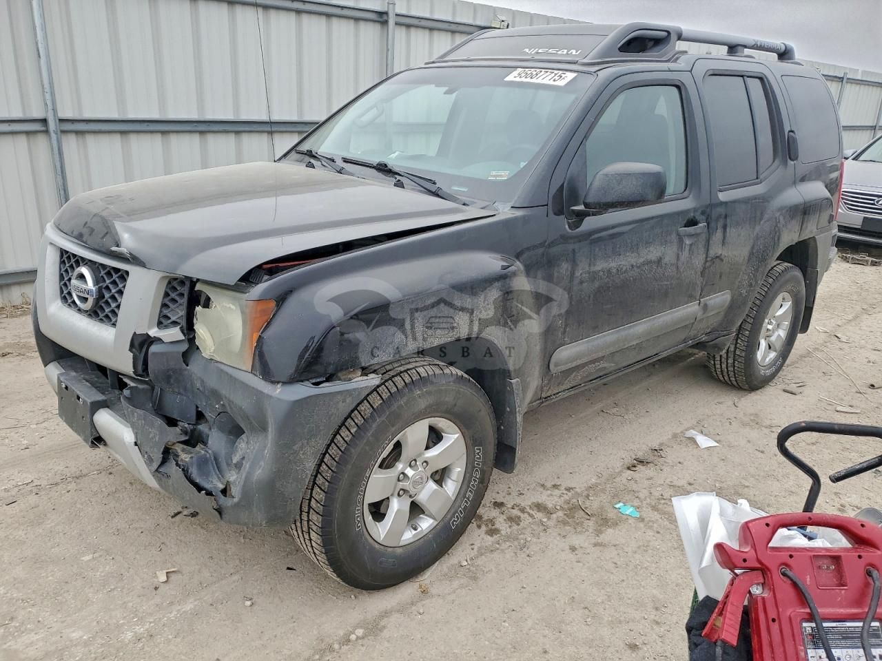 Nissan Xterra X 4.0L 6 2013