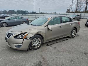 Nissan Altima 2.5 2.5L 4 2014