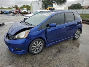Honda Fit SPORT 1.5L 4 2013