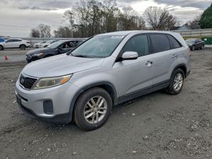Kia Sorento LX 2.4L 4 2014