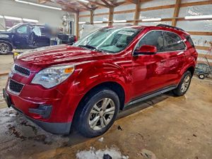 Chevrolet Equinox LT 2.4L 4 2013